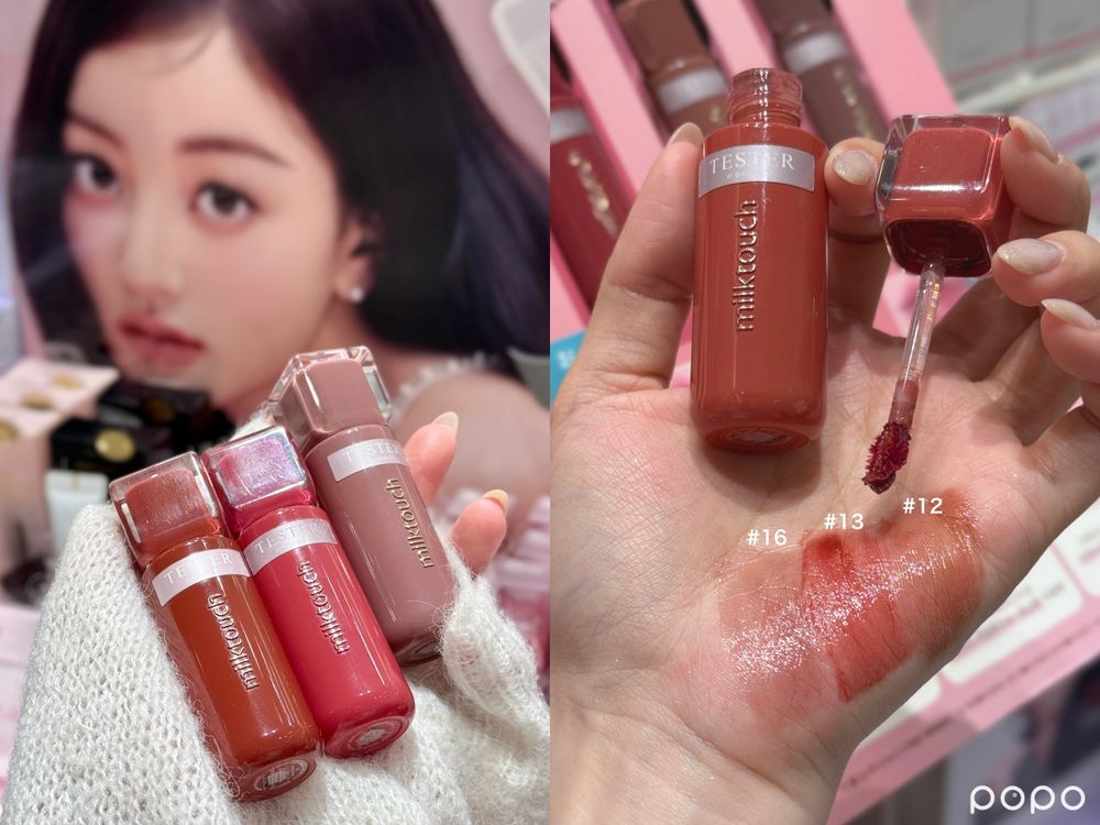 斷貨預警！2026日本話題彩妝推薦，爆閃碎鑽眼影、磨皮美肌蜜粉餅...，TWICE成員也愛用、架上被掃空！-8