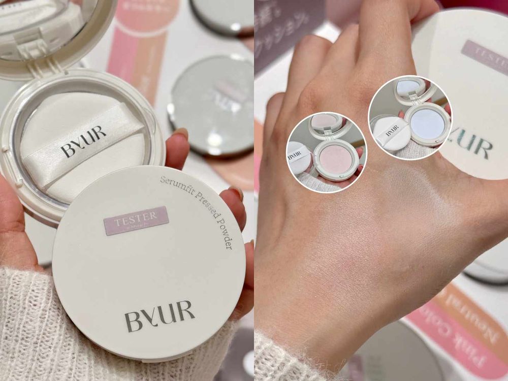 斷貨預警！2026日本話題彩妝推薦，爆閃碎鑽眼影、磨皮美肌蜜粉餅...，TWICE成員也愛用、架上被掃空！-9