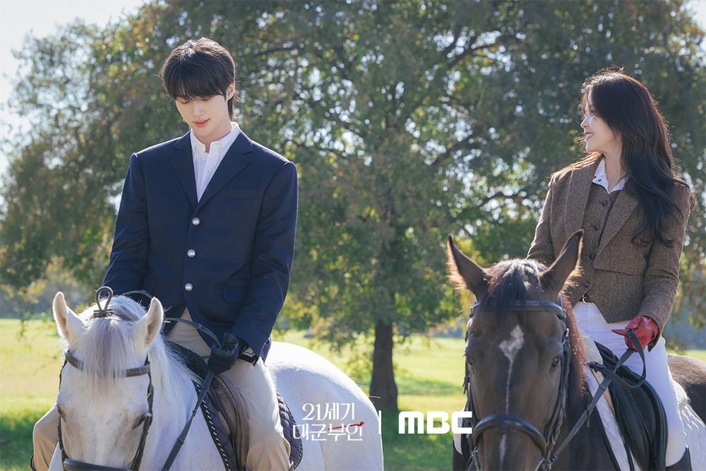 2026韓劇《21世紀大君夫人》劇情看點角色線上看！IU×邊佑錫神仙組合， 先婚後愛展開雙向救贖-13