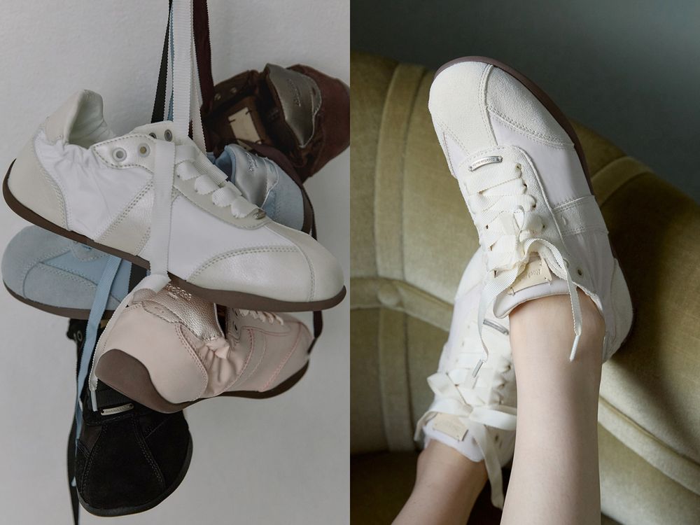 2026六雙必買「芭蕾球鞋」盤點！VIVAIA、ROCKFISH韓星都在穿！FILA這雙賣超好！-6