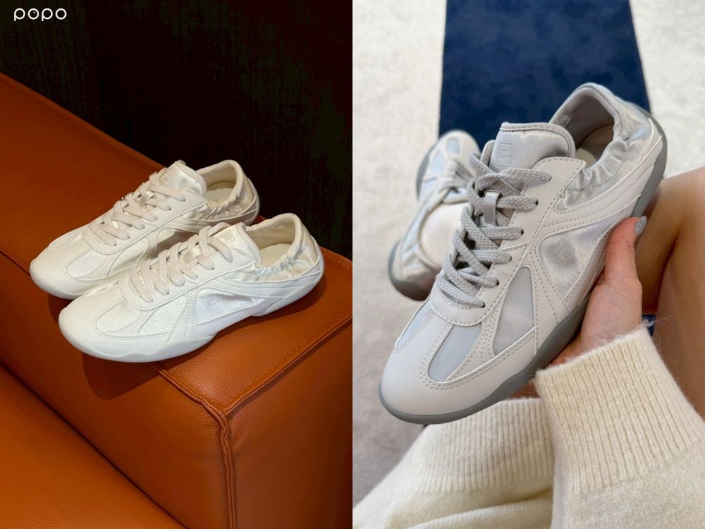 2026六雙必買「芭蕾球鞋」盤點！VIVAIA、ROCKFISH韓星都在穿！FILA這雙賣超好！-10