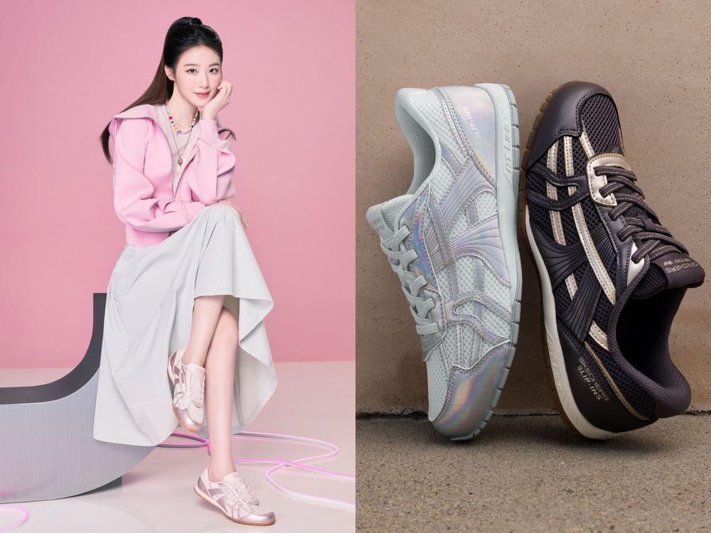 2026六雙必買「芭蕾球鞋」盤點！VIVAIA、ROCKFISH韓星都在穿！FILA這雙賣超好！-12