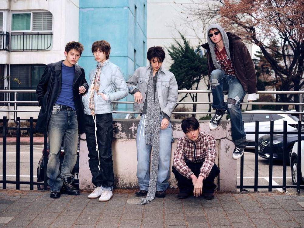 COER們準備好了嗎！CORTIS回歸倒數、首爾「街拍概念照」曝光！青春頹廢造型感覺很有戲？！-3