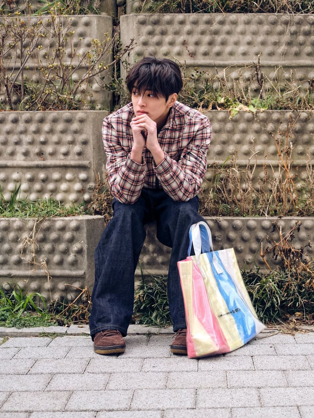 COER們準備好了嗎！CORTIS回歸倒數、首爾「街拍概念照」曝光！青春頹廢造型感覺很有戲？！-13