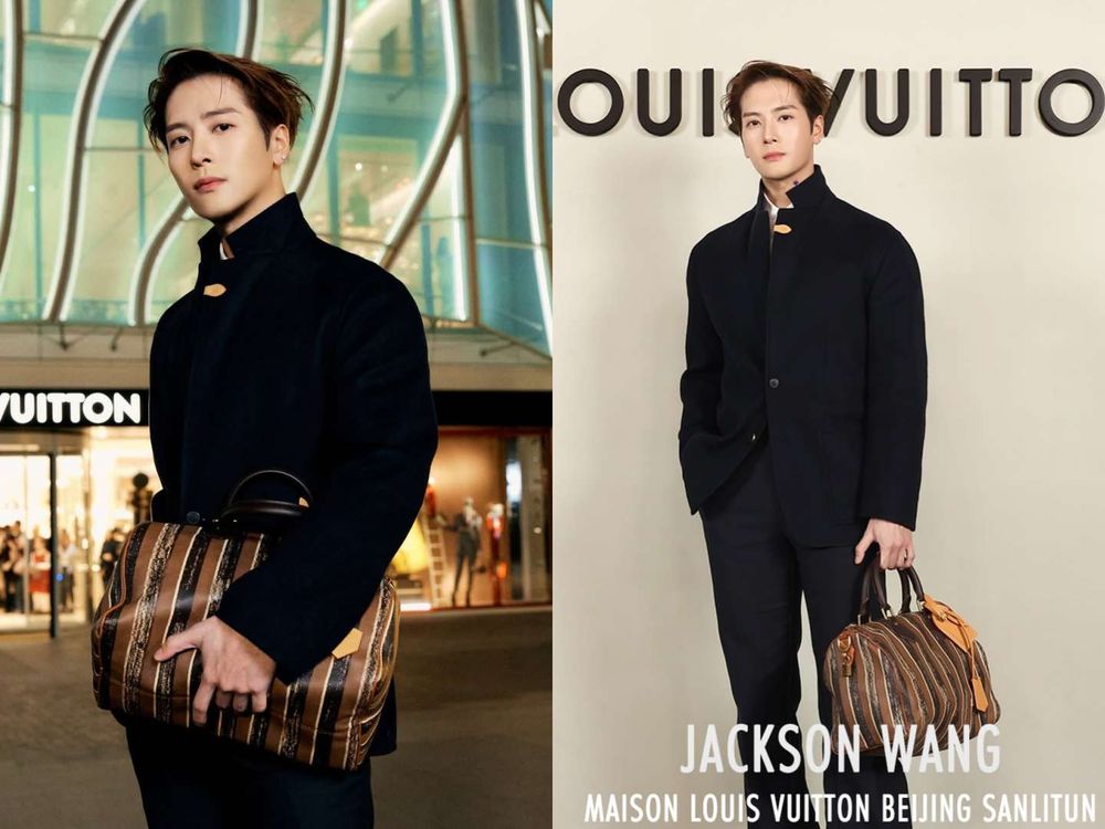 今年預算留一筆！LV男神「私服御用包」盤點！Felix帶紅法棍包、Speedy這款最受歡迎？！-8