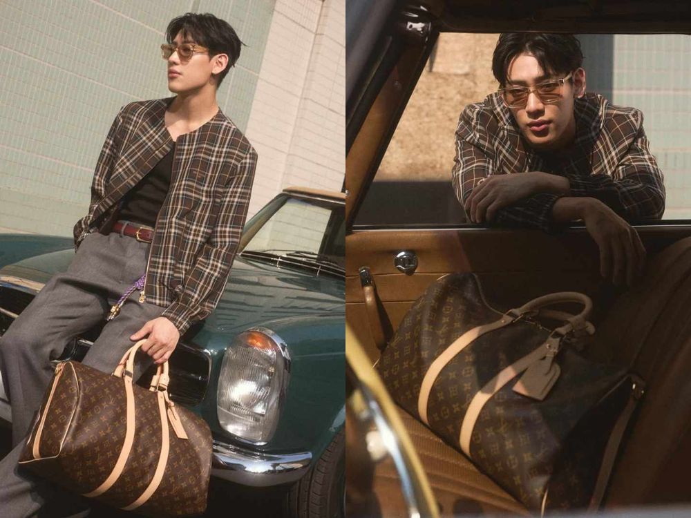 今年預算留一筆！LV男神「私服御用包」盤點！Felix帶紅法棍包、Speedy這款最受歡迎？！-3