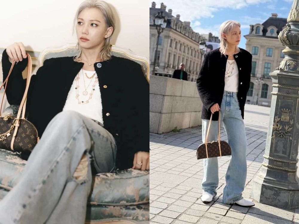 今年預算留一筆！LV男神「私服御用包」盤點！Felix帶紅法棍包、Speedy這款最受歡迎？！-7