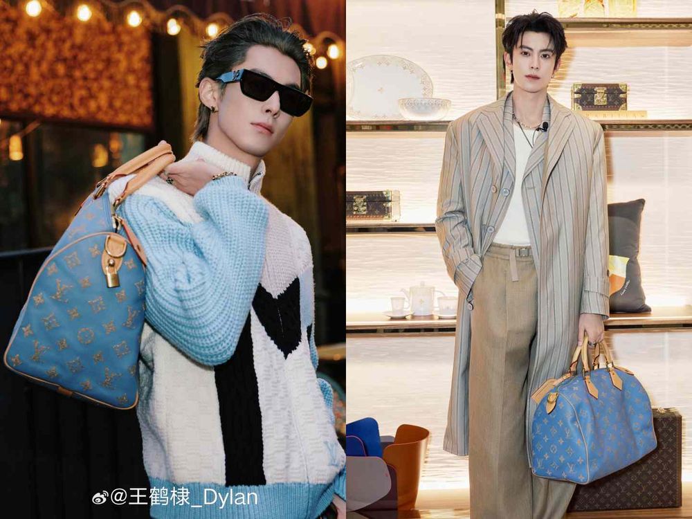 今年預算留一筆！LV男神「私服御用包」盤點！Felix帶紅法棍包、Speedy這款最受歡迎？！-4