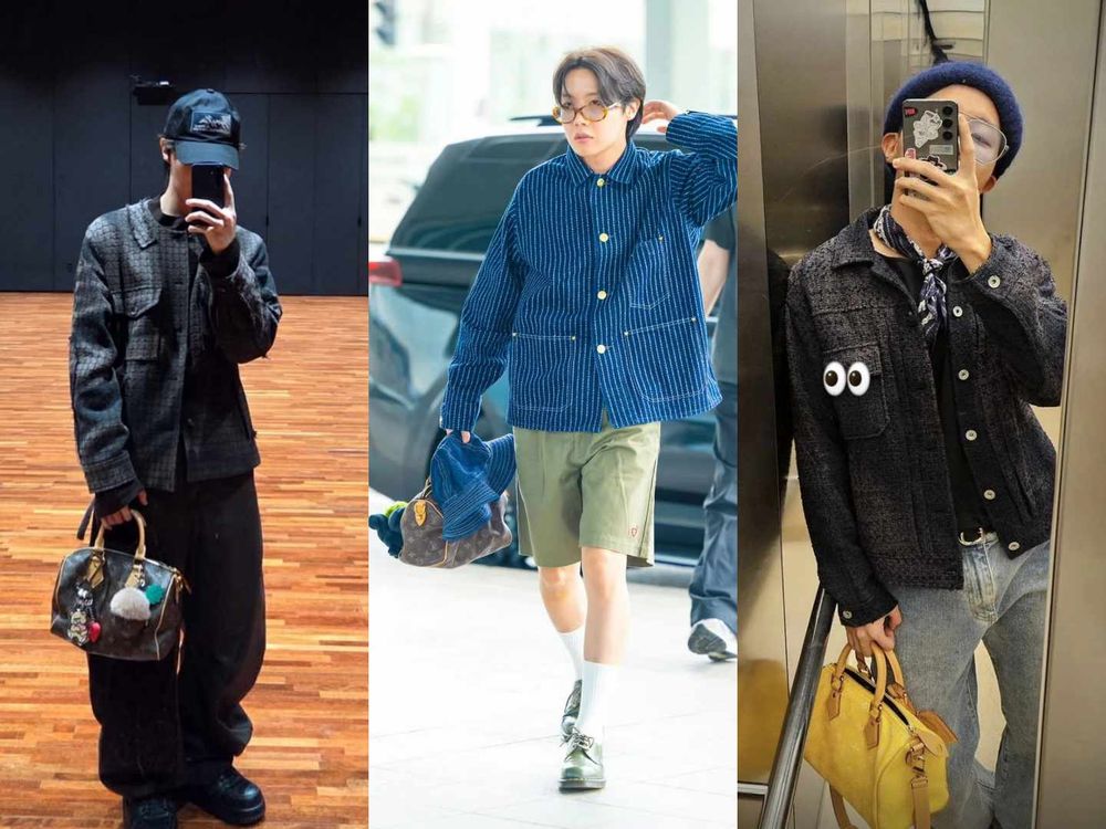 今年預算留一筆！LV男神「私服御用包」盤點！Felix帶紅法棍包、Speedy這款最受歡迎？！-5