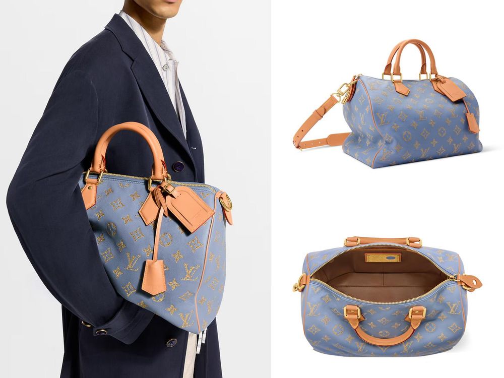今年預算留一筆！LV男神「私服御用包」盤點！Felix帶紅法棍包、Speedy這款最受歡迎？！-11