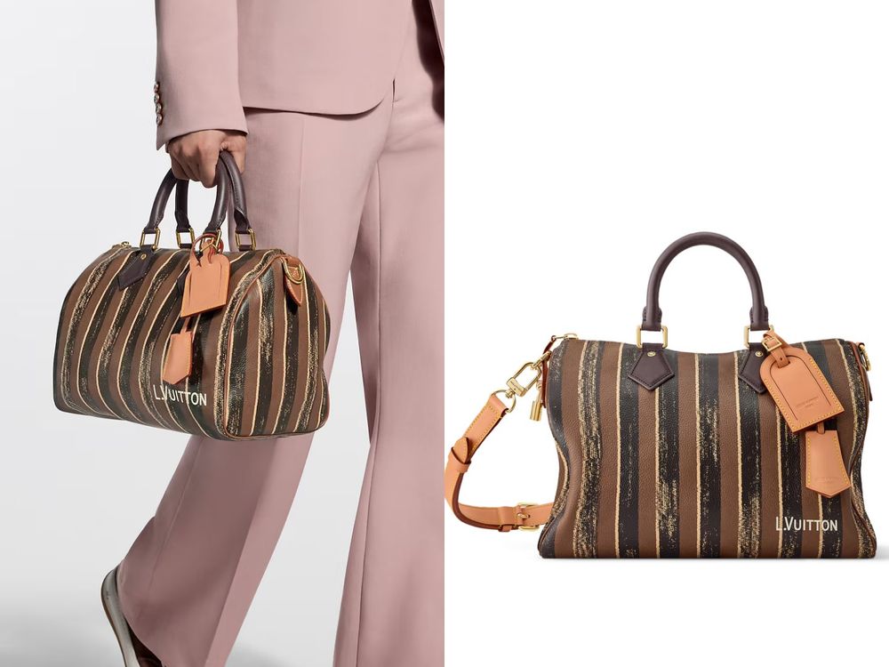 今年預算留一筆！LV男神「私服御用包」盤點！Felix帶紅法棍包、Speedy這款最受歡迎？！-12