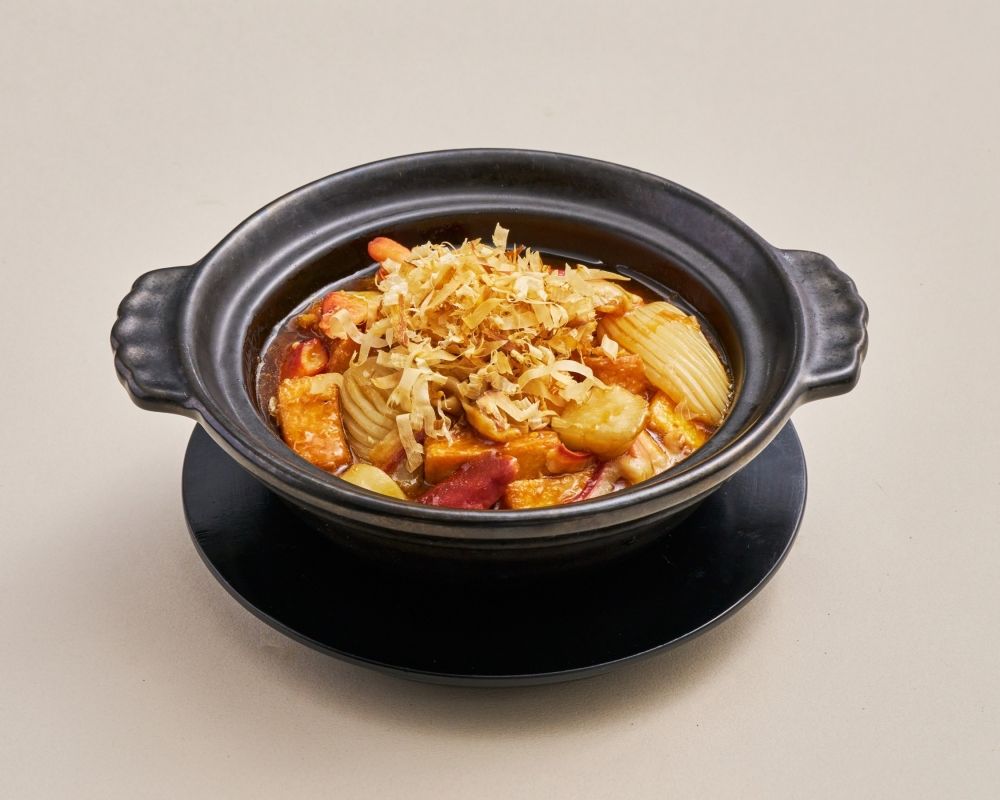 点爭鮮跟點點心聯名啦！超可愛「玉子燒握壽司流沙包、雪山酥皮叉燒包、鮮味海鮮粥」全都想吃！-11