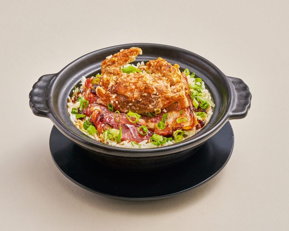 点爭鮮跟點點心聯名啦！超可愛「玉子燒握壽司流沙包、雪山酥皮叉燒包、鮮味海鮮粥」全都想吃！-12