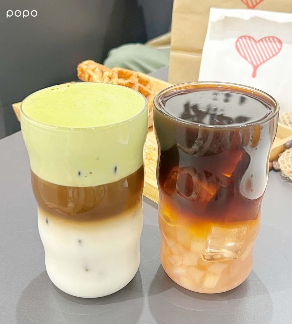 印尼最夯咖啡Kenangan Coffee來台灣了！「開心果瑪奇朵」必點飲品一次看、這三天還有買一送一！-8