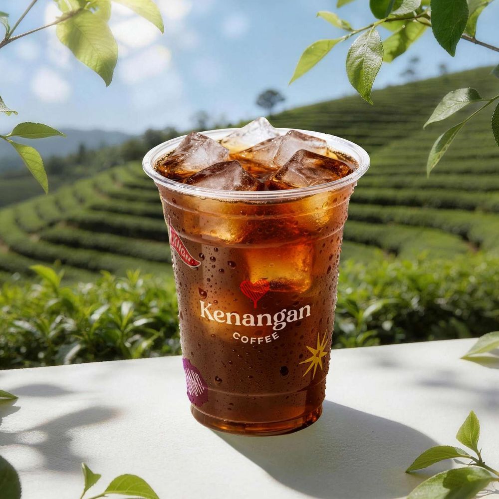 印尼最夯咖啡Kenangan Coffee來台灣了！「開心果瑪奇朵」必點飲品一次看、這三天還有買一送一！-13