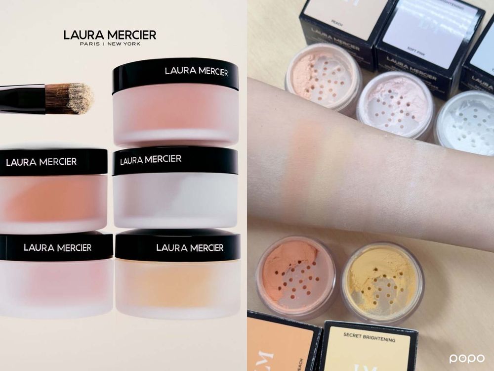 2026蜜粉王者清單爆出！SUQQU光澤定妝、蘿拉蜜思眼下蜜粉、肌膚之鑰迷你版全上榜，冷白濾鏡肌直接開外掛！-5