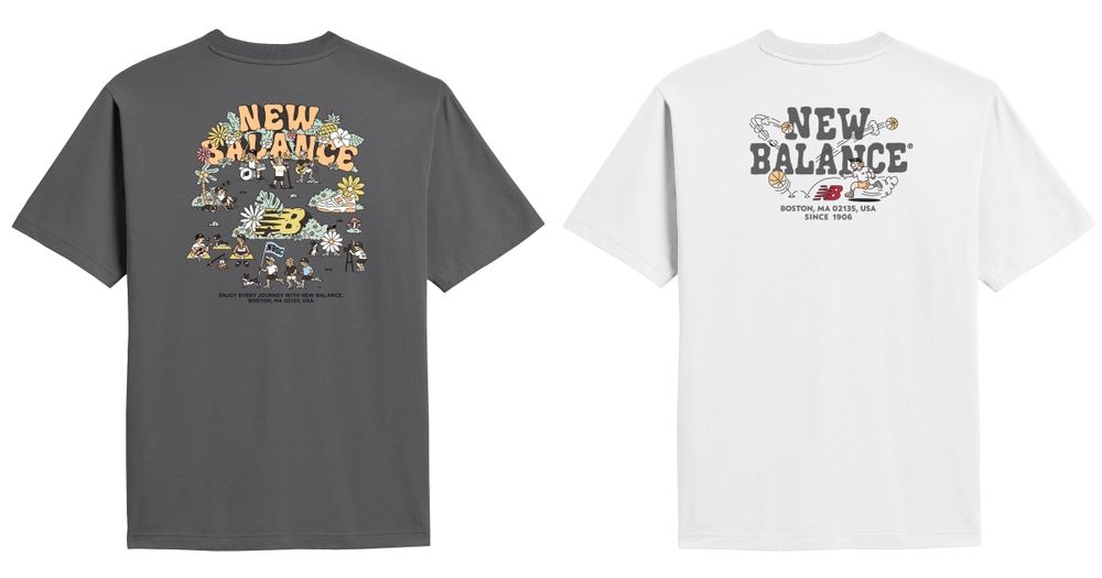 IU、張員瑛聯手拍NB廣告？！每年都期待「NB BOY系列」來了！兩雙女神同款球鞋穿起來腿超細！-15