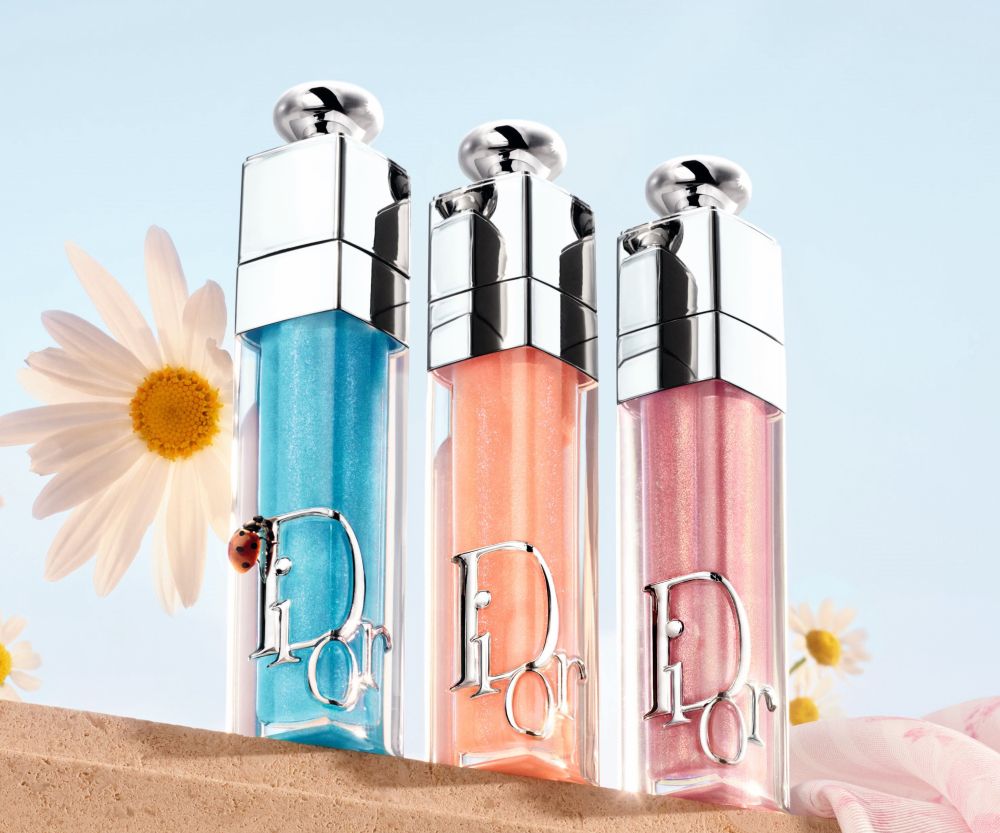 這波2026夏限定彩妝真的會爆！DIOR限量瓢蟲小雛菊打亮＆修容盤，一刷直接自帶南法度假光！-6