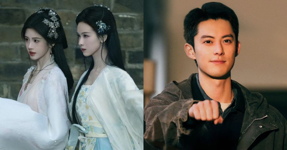 2026四月必看陸劇推薦！《月鱗綺紀》鞠婧禕、陳都靈化身絕美狐妖，《黑夜告白》王鶴棣首部刑偵劇有望播出-1