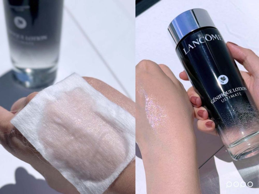 張凌赫蘭蔻拍攝花絮流出、直接帥到癲狂！高級臉暴擊「側臉線條＋乾淨膚況」根本自帶濾鏡，快截圖當桌布！-11