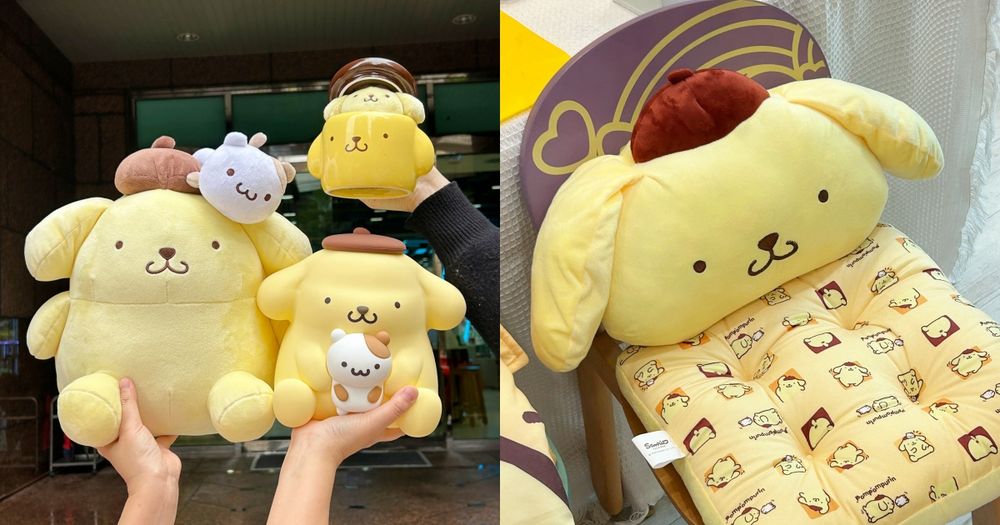 7-11開賣布丁狗30週年小物！萌翻「胖胖布丁狗小夜燈、布丁狗馬克杯」這天可愛開賣！-1