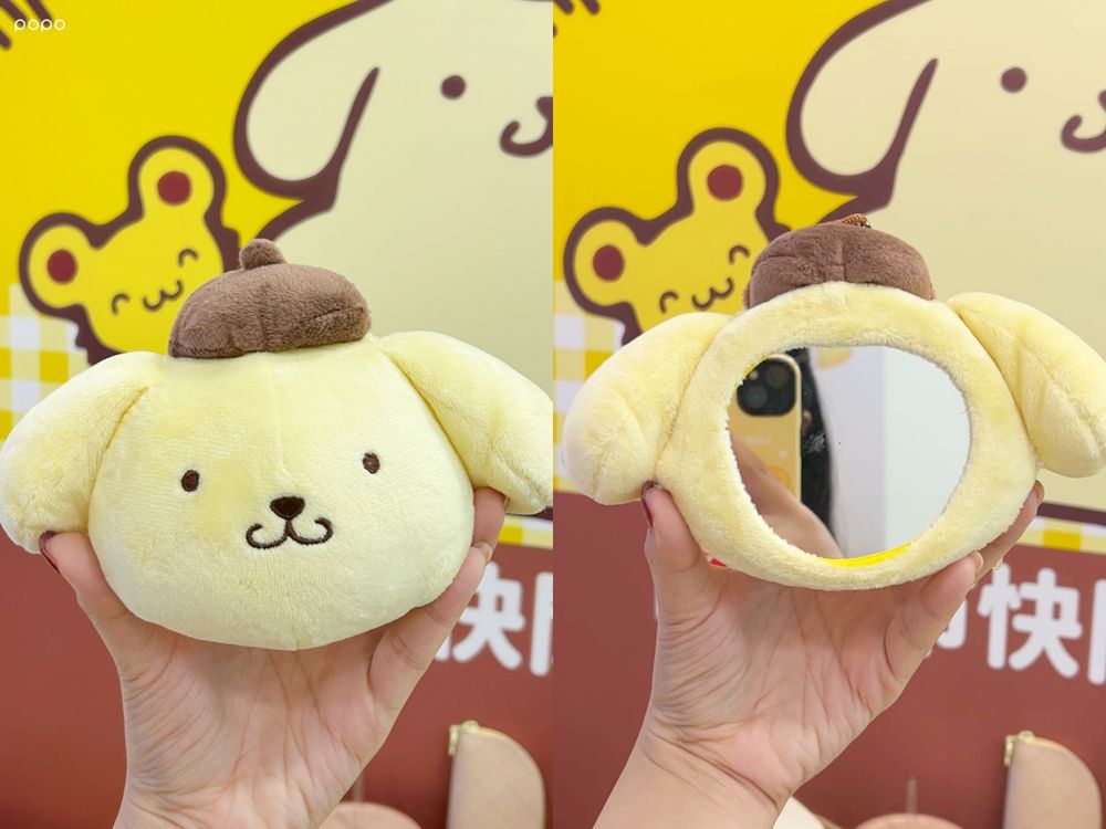 7-11開賣布丁狗30週年小物！萌翻「胖胖布丁狗小夜燈、布丁狗馬克杯」這天可愛開賣！-2