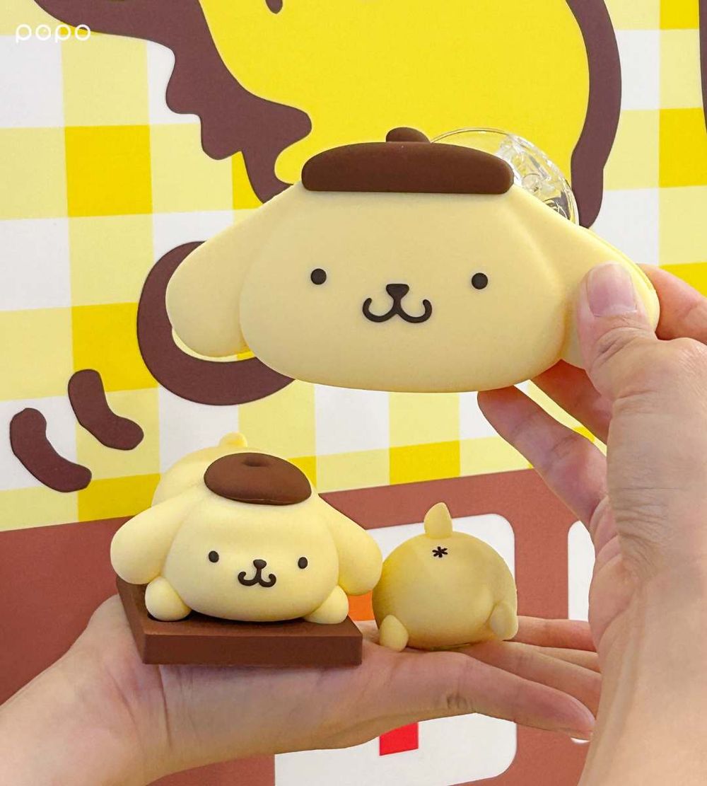 7-11開賣布丁狗30週年小物！萌翻「胖胖布丁狗小夜燈、布丁狗馬克杯」這天可愛開賣！-7