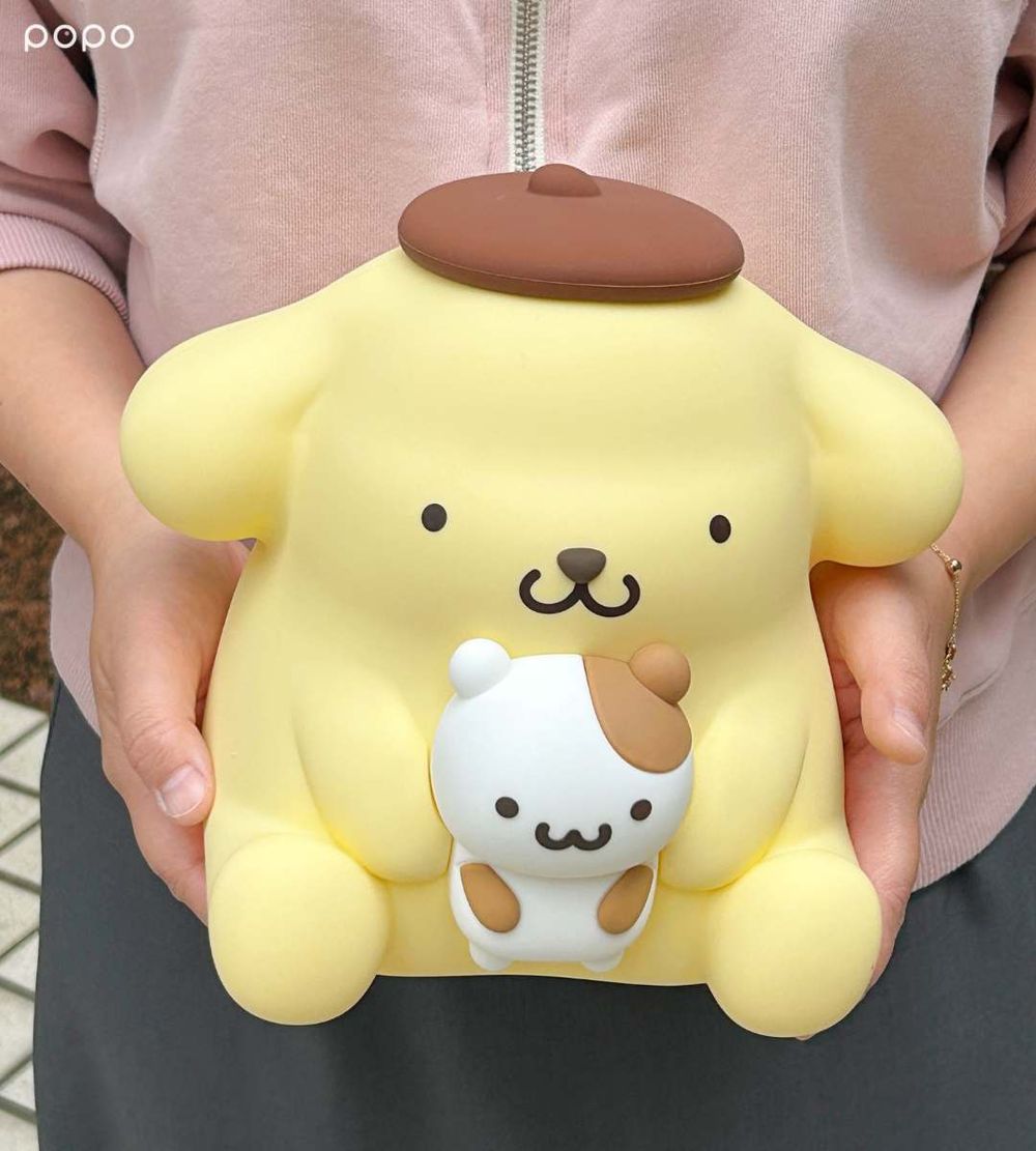 7-11開賣布丁狗30週年小物！萌翻「胖胖布丁狗小夜燈、布丁狗馬克杯」這天可愛開賣！-4