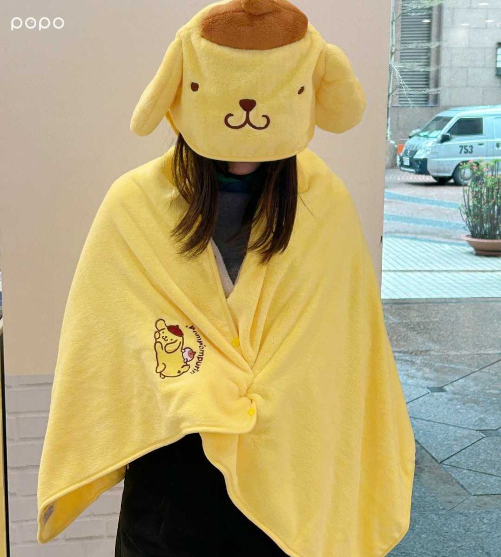 7-11開賣布丁狗30週年小物！萌翻「胖胖布丁狗小夜燈、布丁狗馬克杯」這天可愛開賣！-11