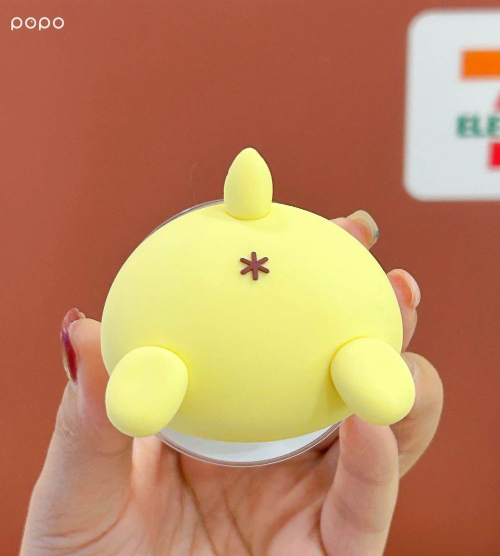 7-11開賣布丁狗30週年小物！萌翻「胖胖布丁狗小夜燈、布丁狗馬克杯」這天可愛開賣！-14