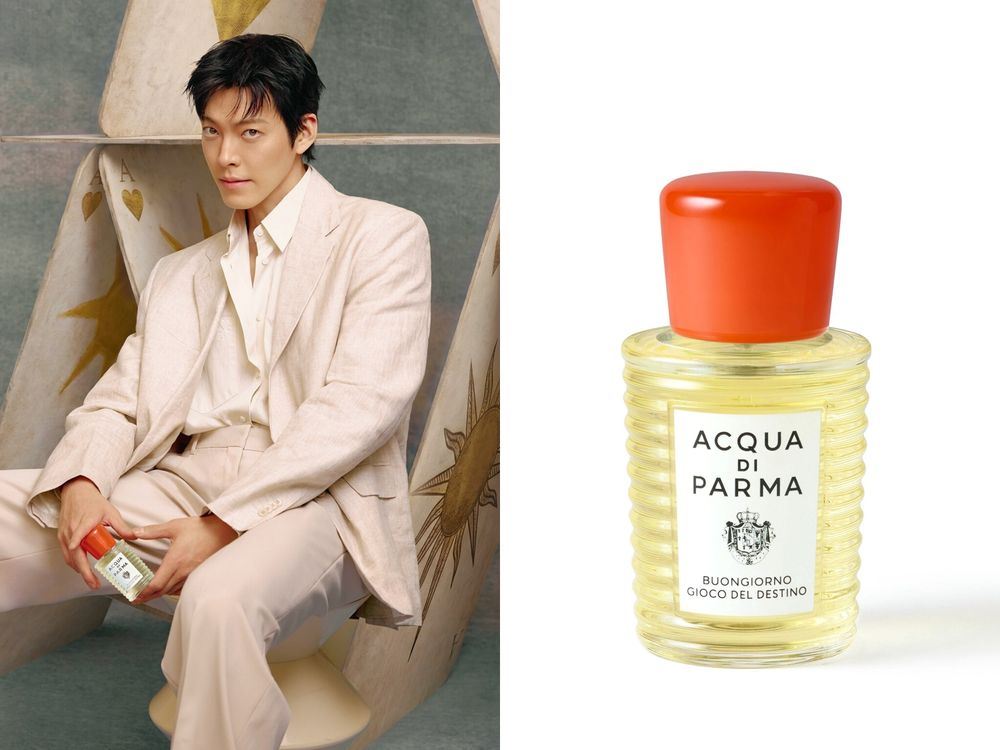 金宇彬同款香直接被問爆！從簽售會送粉到婚禮指定，Acqua di Parma暖男香氣全網淪陷！-6