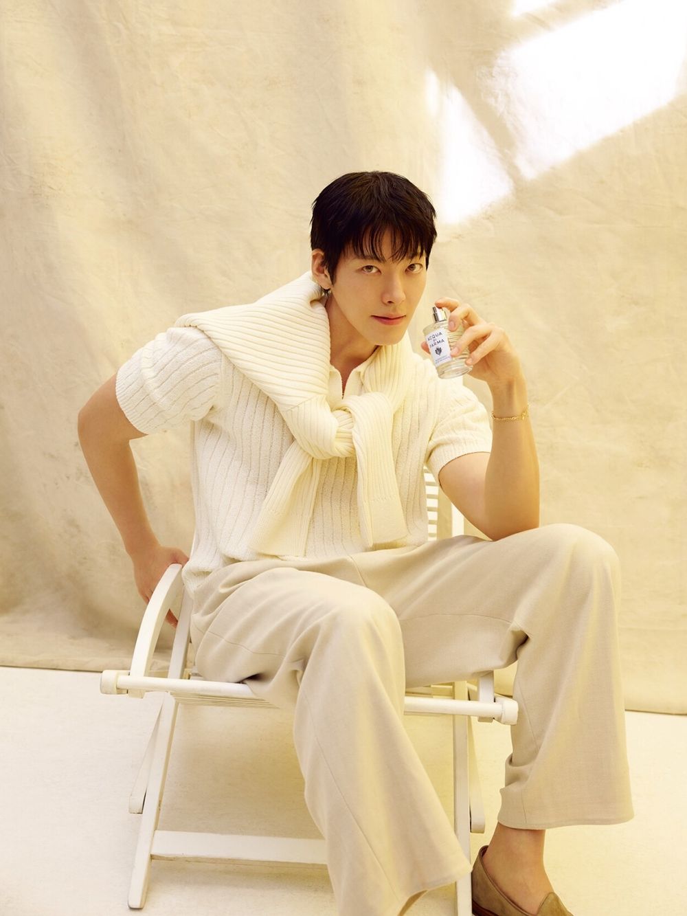 金宇彬同款香直接被問爆！從簽售會送粉到婚禮指定，Acqua di Parma暖男香氣全網淪陷！-5