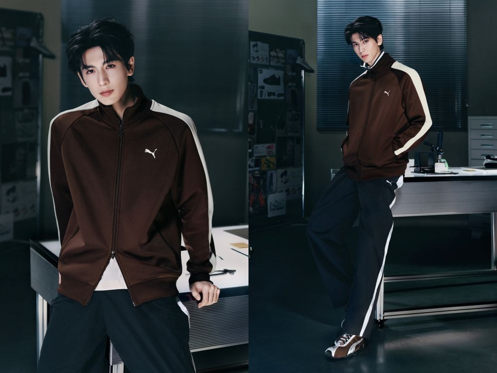 不用再問！張凌赫「夫婿同款」PUMA球鞋是這雙！H-STREET薄底鞋「配色、價格」幫你整理好！-2