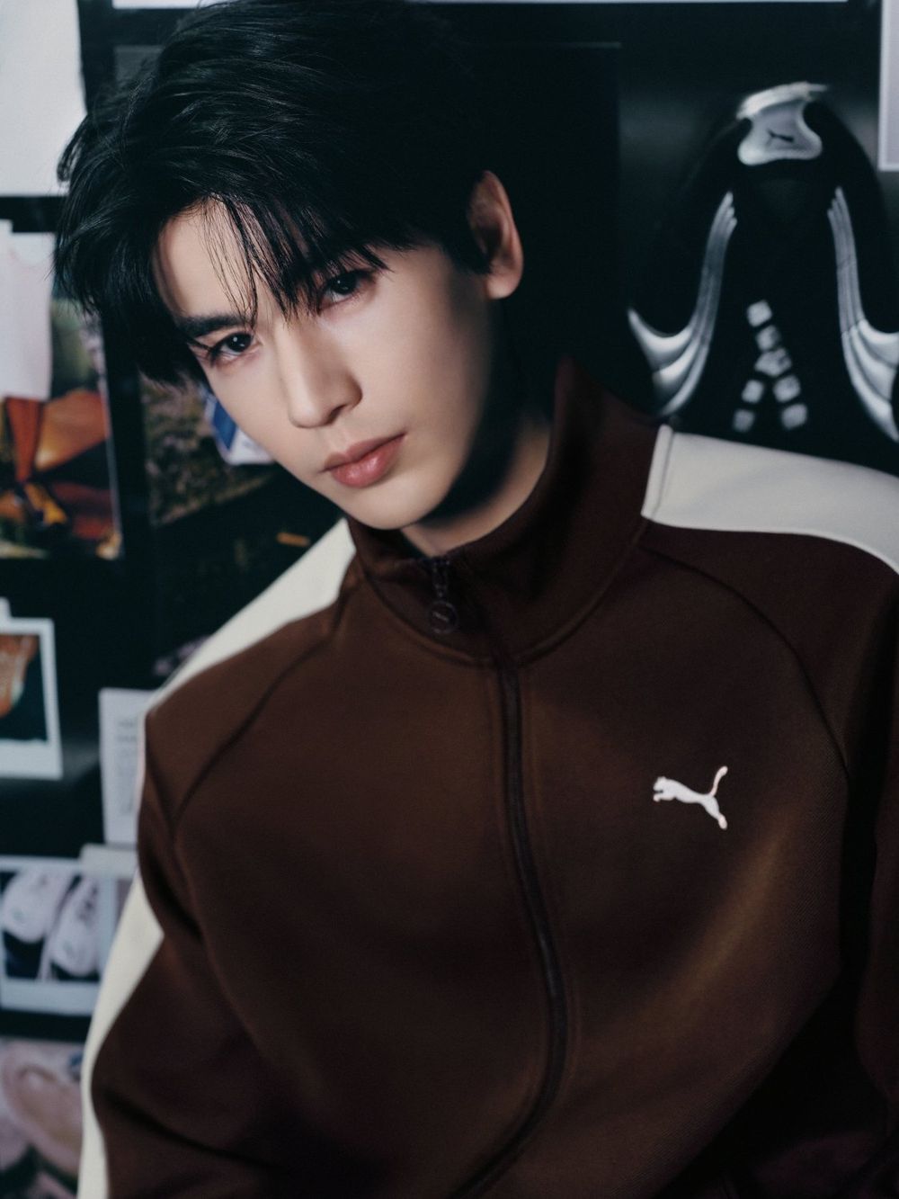 不用再問！張凌赫「夫婿同款」PUMA球鞋是這雙！H-STREET薄底鞋「配色、價格」幫你整理好！-3