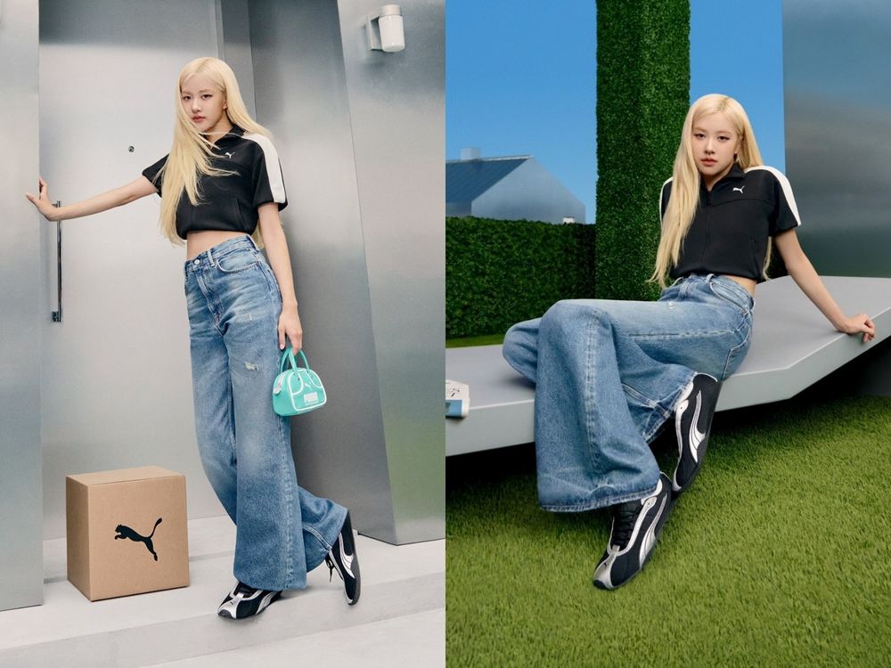 不用再問！張凌赫「夫婿同款」PUMA球鞋是這雙！H-STREET薄底鞋「配色、價格」幫你整理好！-10