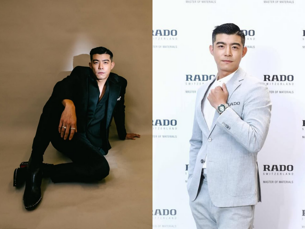 Netflix《乩身》男神太會穿！柯震東＆王柏傑戲裡打鬼、戲外穿搭更吸睛！下班回家就來追劇！-13