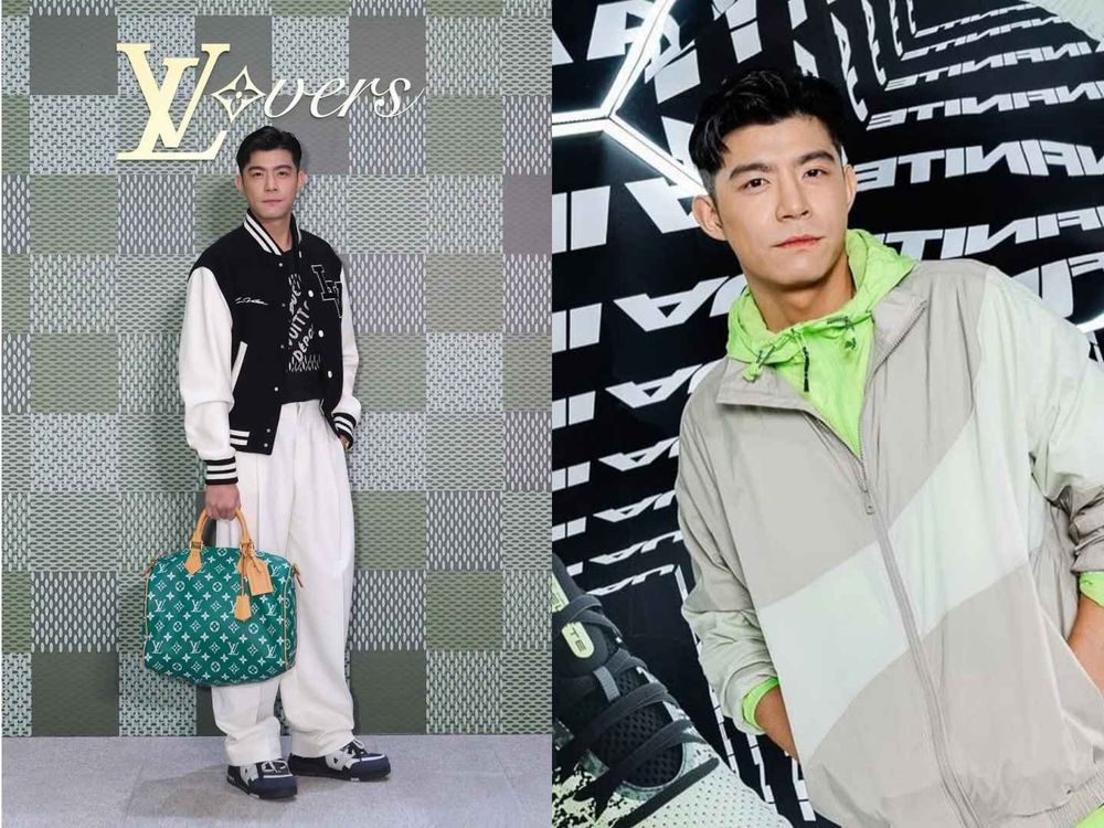 Netflix《乩身》男神太會穿！柯震東＆王柏傑戲裡打鬼、戲外穿搭更吸睛！下班回家就來追劇！-14