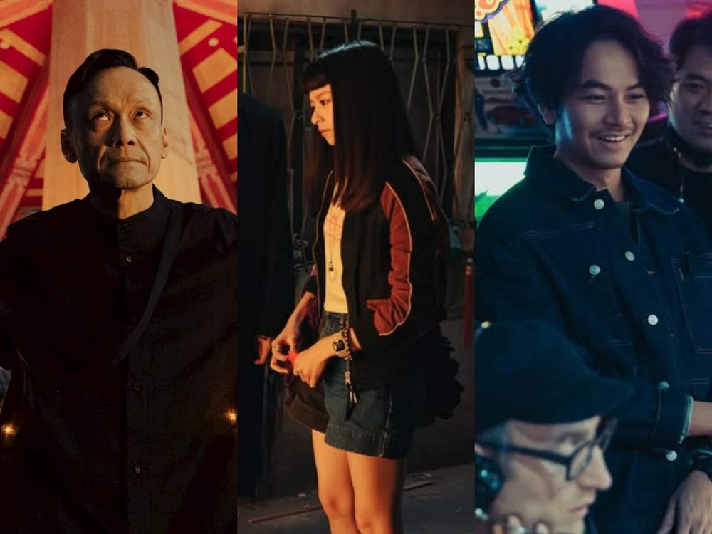 Netflix《乩身》男神太會穿！柯震東＆王柏傑戲裡打鬼、戲外穿搭更吸睛！下班回家就來追劇！-3