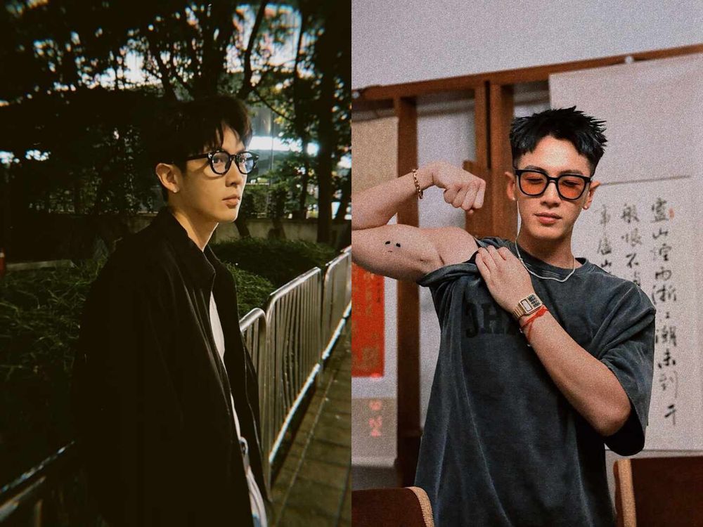 Netflix《乩身》男神太會穿！柯震東＆王柏傑戲裡打鬼、戲外穿搭更吸睛！下班回家就來追劇！-7