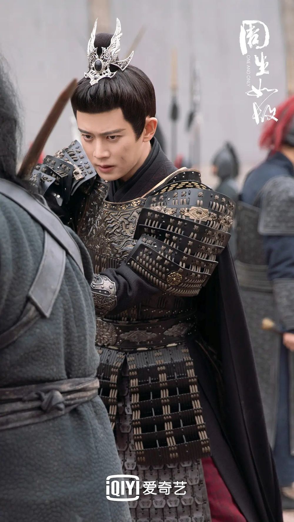 網公認7位「陸劇男主」人設天花板！張凌赫「天選何蘇葉」、《入青雲》侯明昊美強慘代表！-2