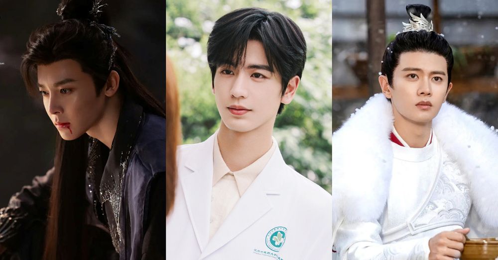 網公認7位「陸劇男主」人設天花板！張凌赫「天選何蘇葉」、《入青雲》侯明昊美強慘代表！-1