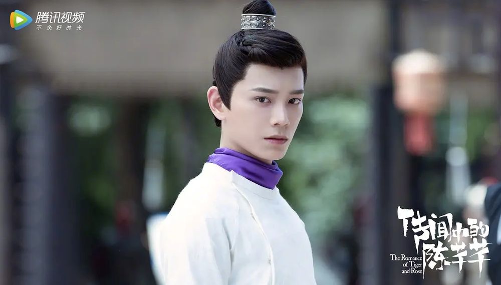 網公認7位「陸劇男主」人設天花板！張凌赫「天選何蘇葉」、《入青雲》侯明昊美強慘代表！-6