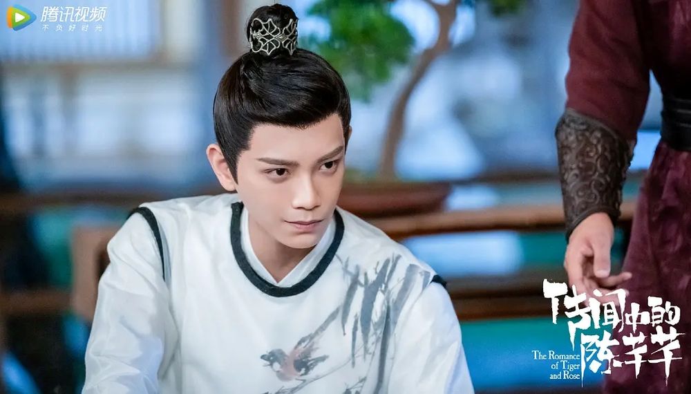 網公認7位「陸劇男主」人設天花板！張凌赫「天選何蘇葉」、《入青雲》侯明昊美強慘代表！-7