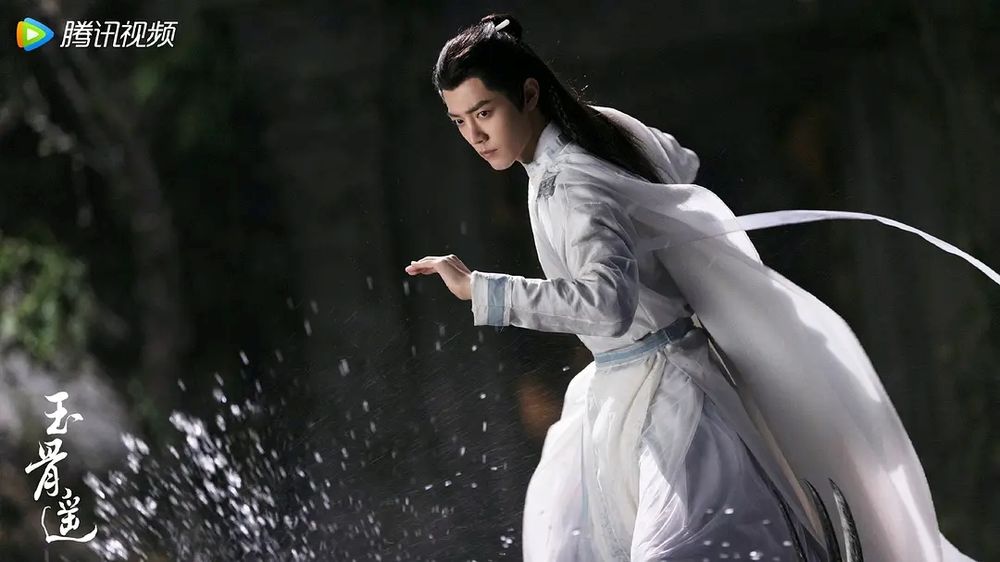 網公認7位「陸劇男主」人設天花板！張凌赫「天選何蘇葉」、《入青雲》侯明昊美強慘代表！-9