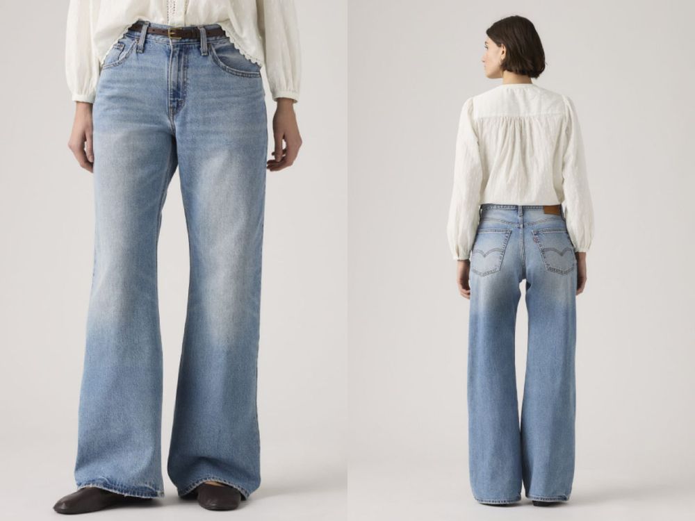 拿出筆記照抄！韓妞「夏天牛仔褲」寶藏穿法！緊身款回歸時尚圈、整身丹寧是今年關鍵字？！-12