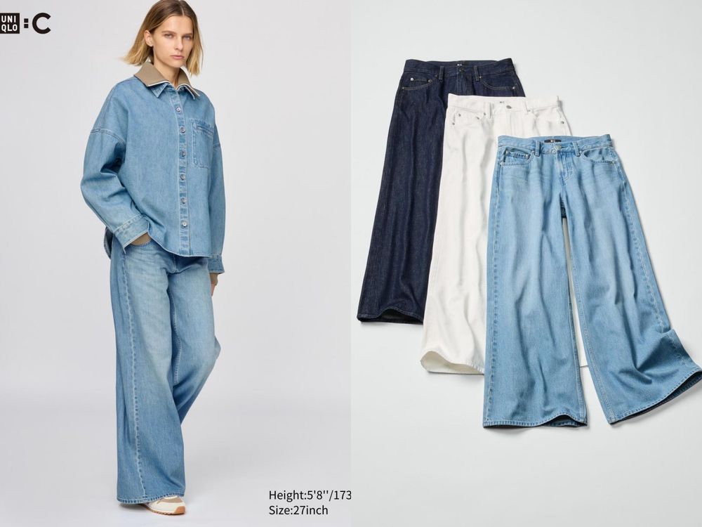 拿出筆記照抄！韓妞「夏天牛仔褲」寶藏穿法！緊身款回歸時尚圈、整身丹寧是今年關鍵字？！-14