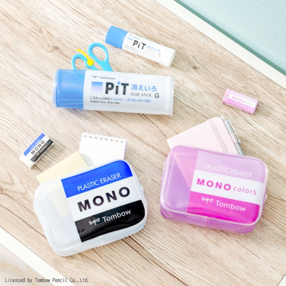 誰把橡皮擦變成抱枕了！蜻蜓牌文具一番賞「橡皮擦抱枕&清潔滾輪」造型太吸睛、每款都想要！-6