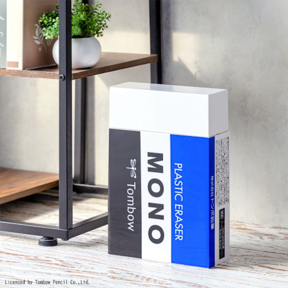 誰把橡皮擦變成抱枕了！蜻蜓牌文具一番賞「橡皮擦抱枕&清潔滾輪」造型太吸睛、每款都想要！-4