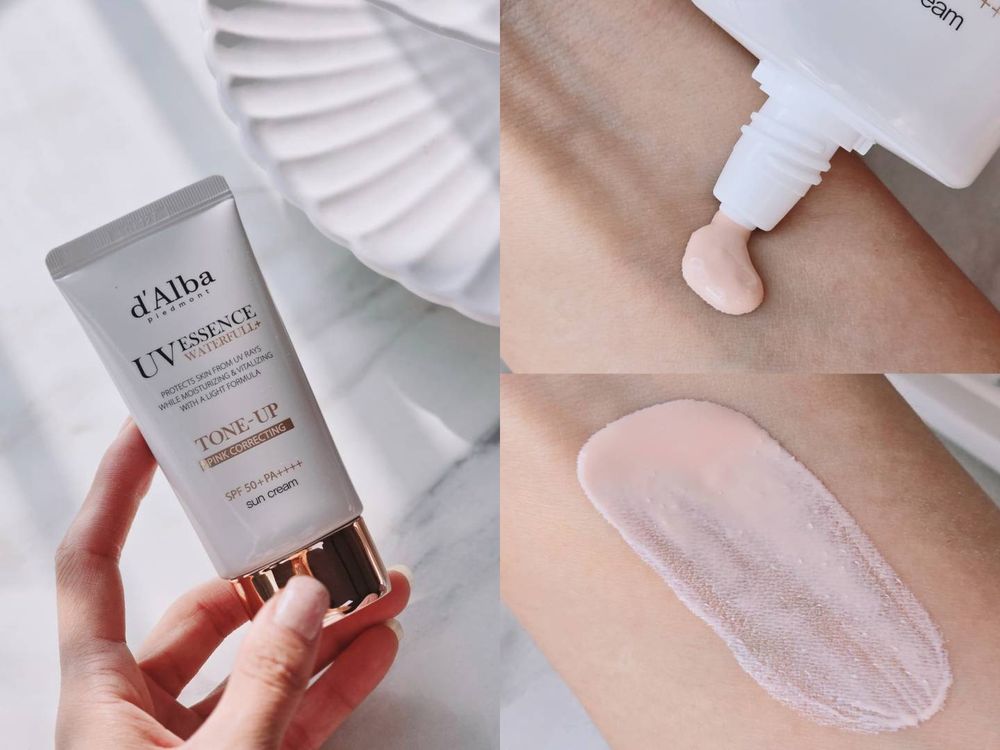 TWICE Momo＆Mina私下愛用！日韓人氣「偽素顏美肌乳」推薦，一抹暗沉蠟黃都不見，熱賣到連觀光客都一支難求！-5