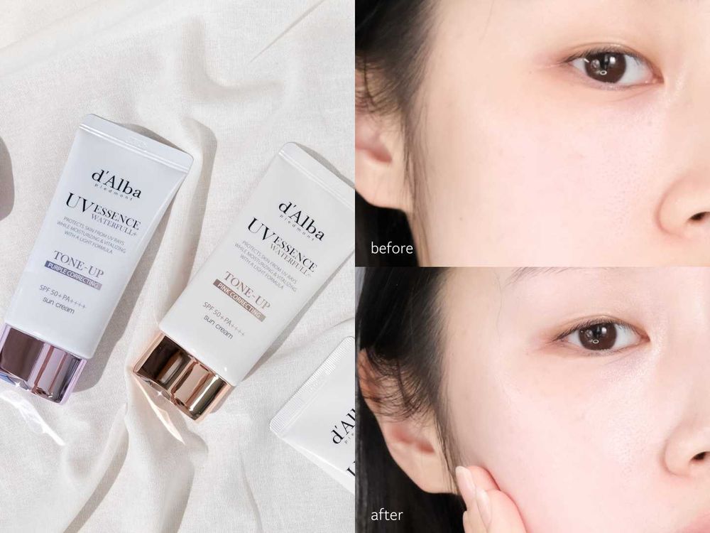 TWICE Momo＆Mina私下愛用！日韓人氣「偽素顏美肌乳」推薦，一抹暗沉蠟黃都不見，熱賣到連觀光客都一支難求！-4